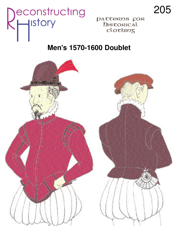 RH 205 Doublet 1570-1600