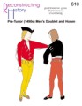 RH 610 Herren-Doublets & Hosen aus dem frühen Tudor