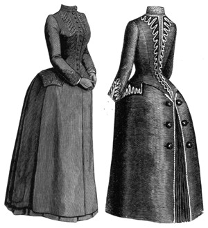 AP 1020 Übergangsmantel 1887