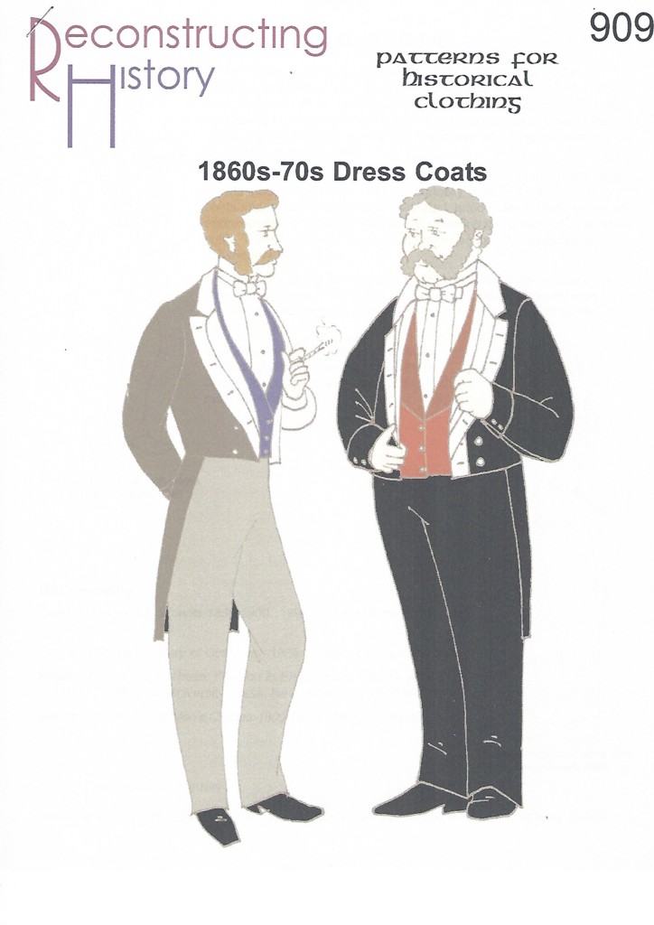 RH 909 Frack 1860-1870